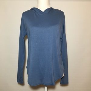 Workshop Long Sleeve Hooded Tee